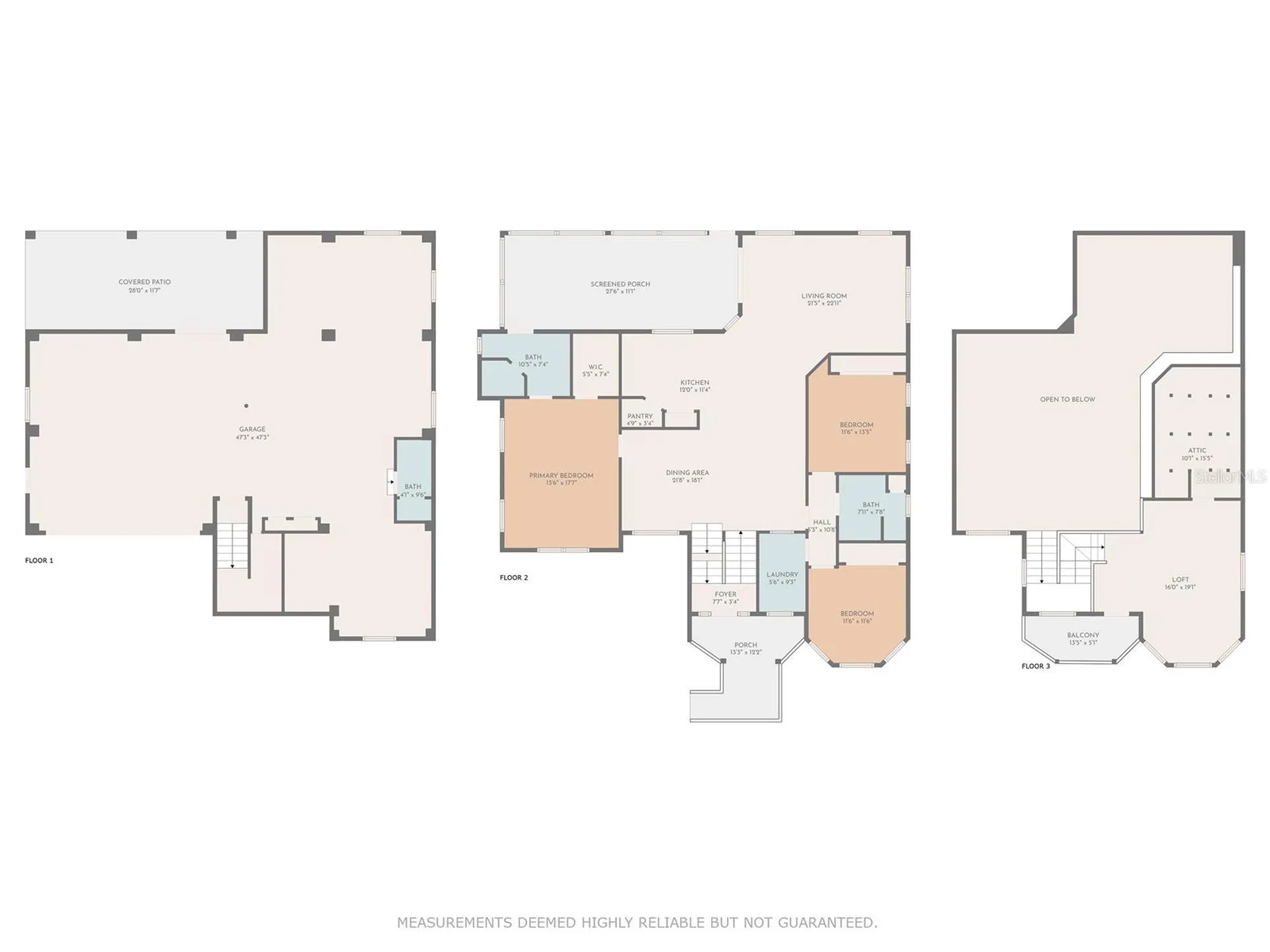 3342 Turks Cap Drive Hernando Beach FL 34607