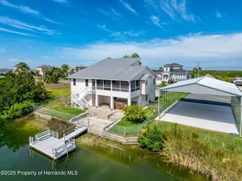 3342 Turks Cap Drive Hernando Beach FL 34607