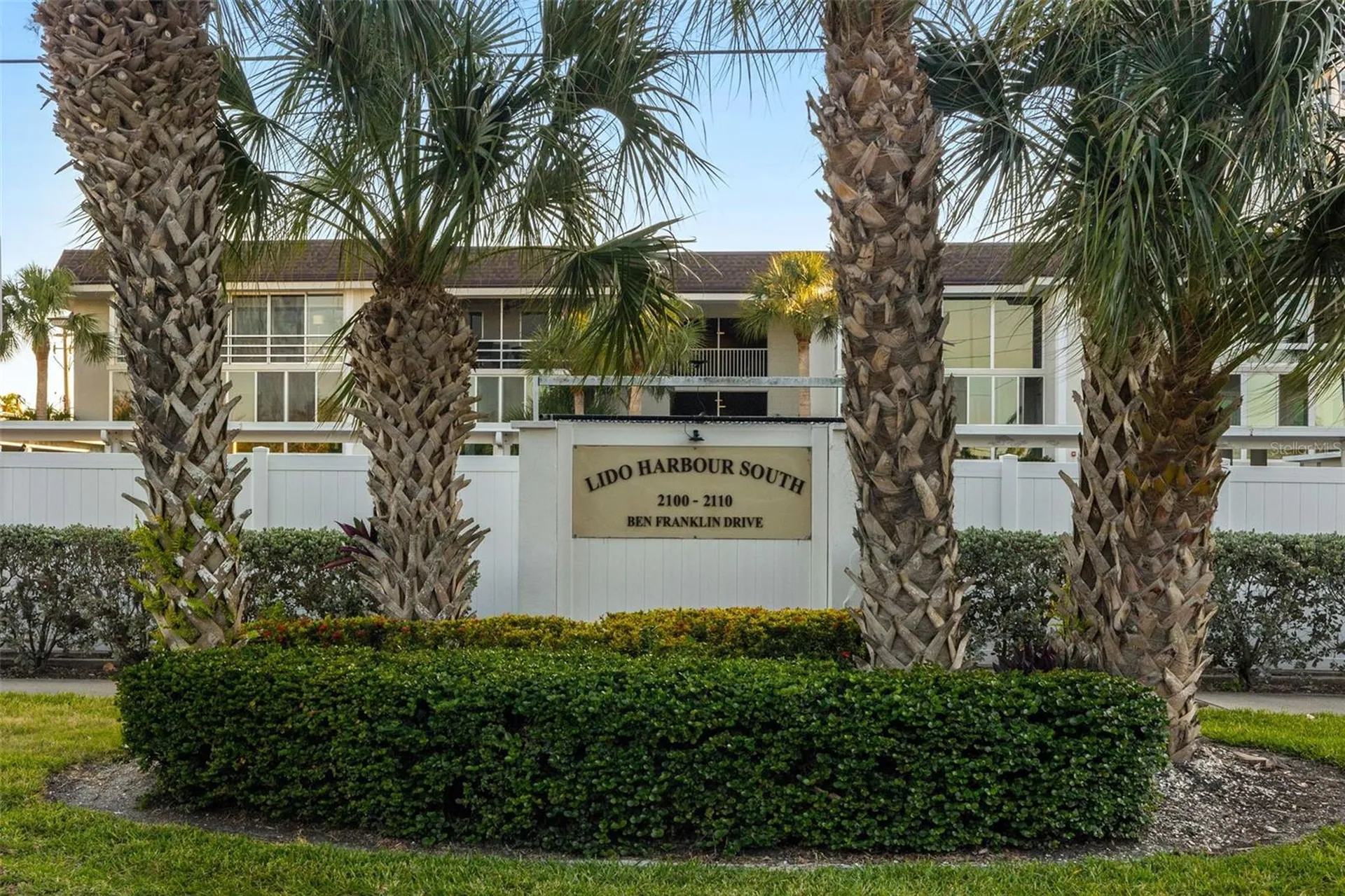 2110 Benjamin Franklin Drive Sarasota FL 34236