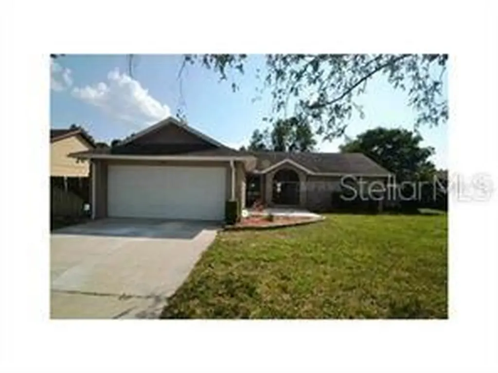 1128 Lyric Drive Deltona FL 32738