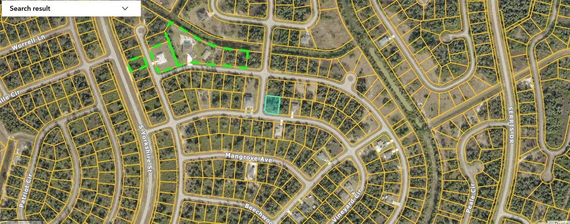 Vineyard Circle North Port FL 34288