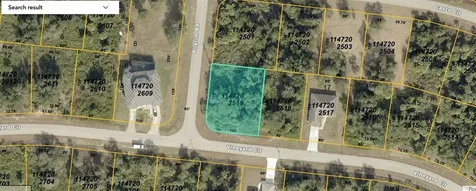 Vineyard Circle North Port FL 34288
