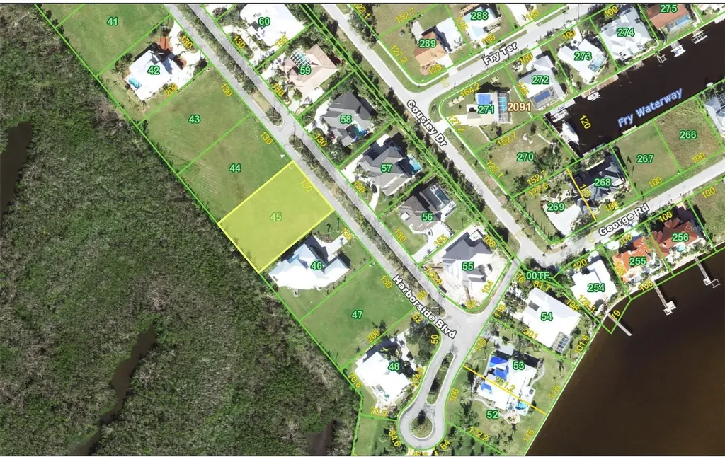 21421 Harborside Boulevard Port Charlotte FL 33952