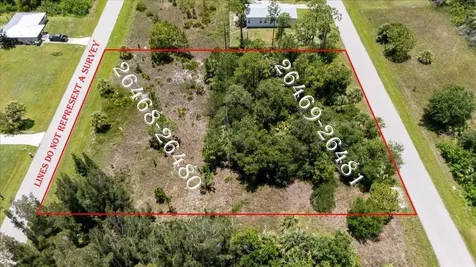 26469 Brooks Road Punta Gorda FL 33955