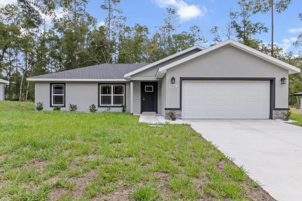 8641 N Stern Way Citrus Springs FL 34434