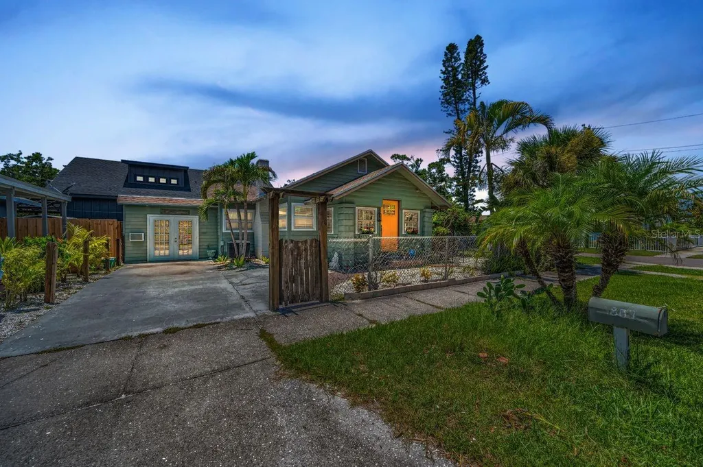 1801 52nd Street S Gulfport FL 33707