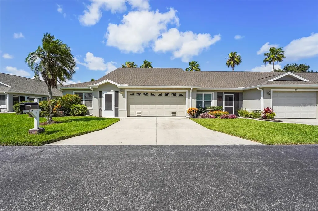 2417 Fairway Oaks Drive Palmetto FL 34221