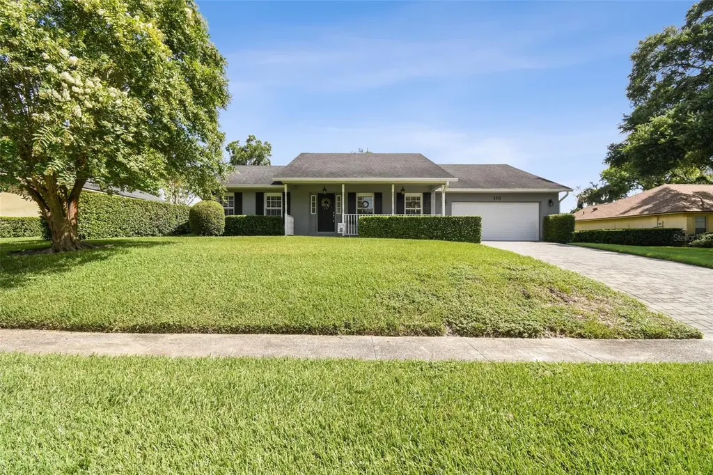 118 Wood Ridge Trail Sanford FL 32771