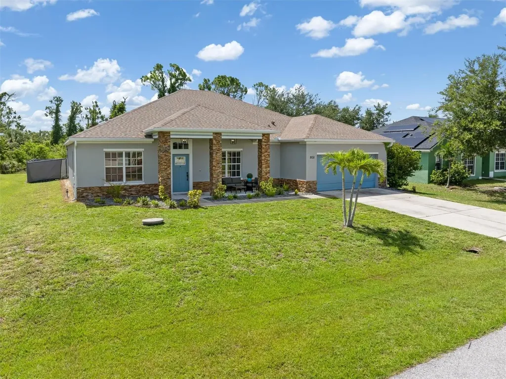 9151 Melody Circle Port Charlotte FL 33981