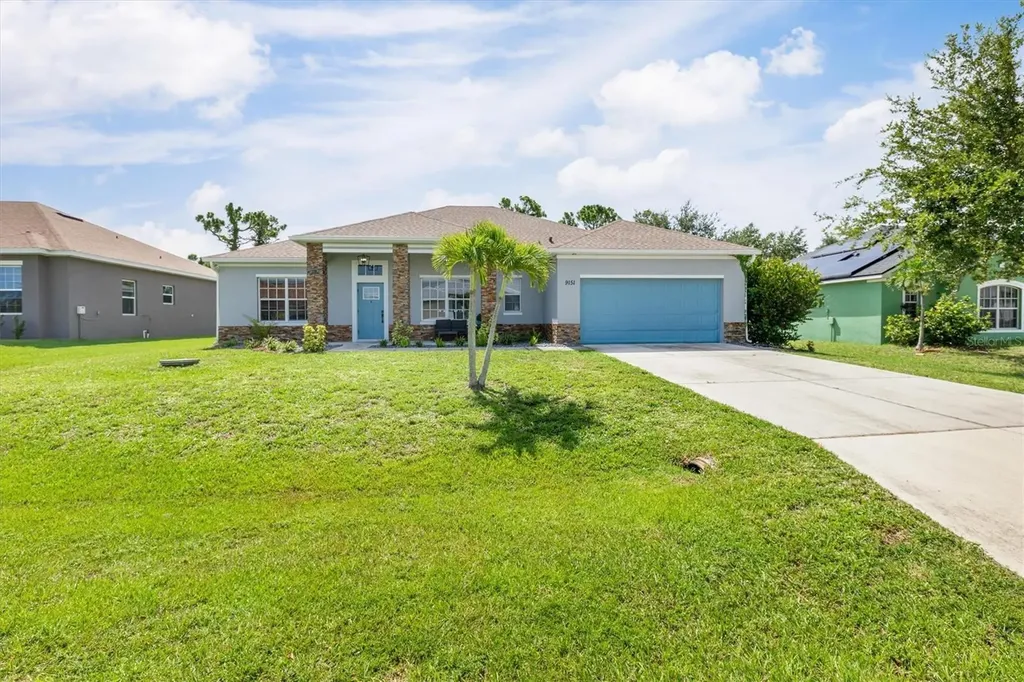 9151 Melody Circle Port Charlotte FL 33981