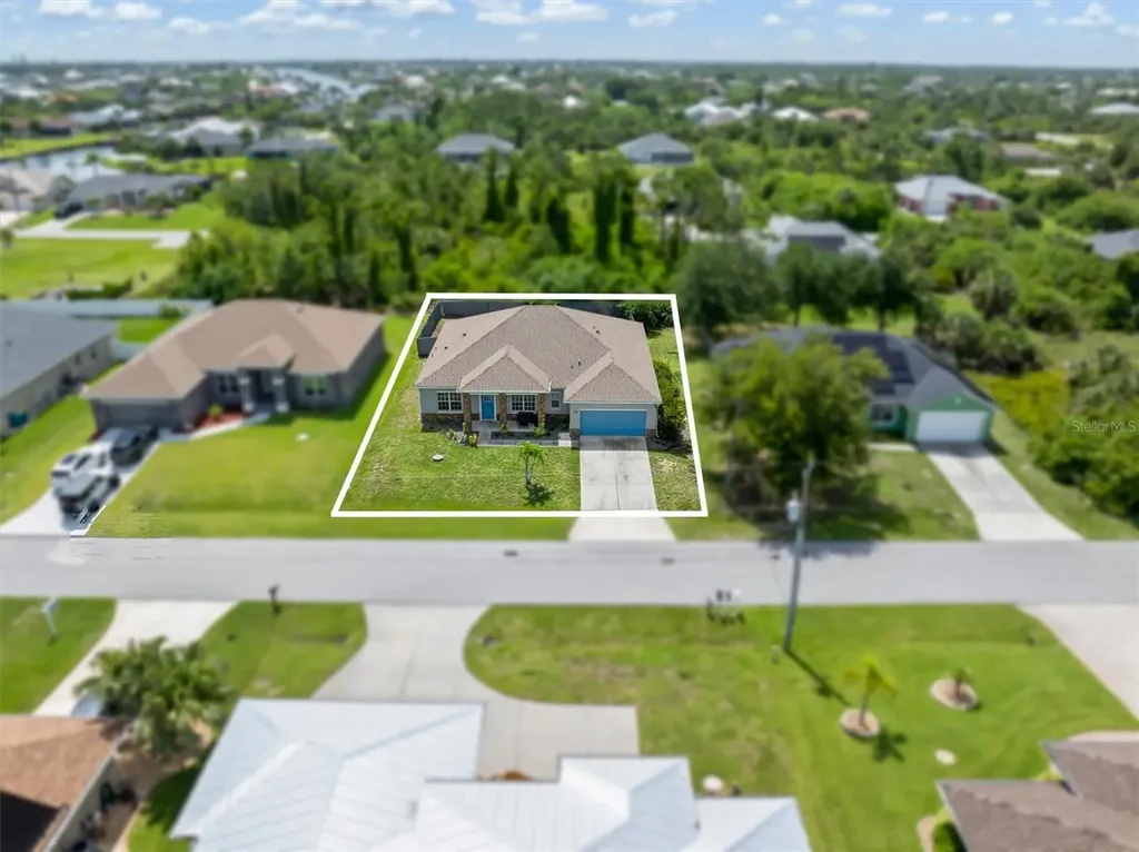 9151 Melody Circle Port Charlotte FL 33981