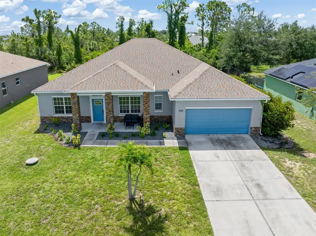 9151 Melody Circle Port Charlotte FL 33981