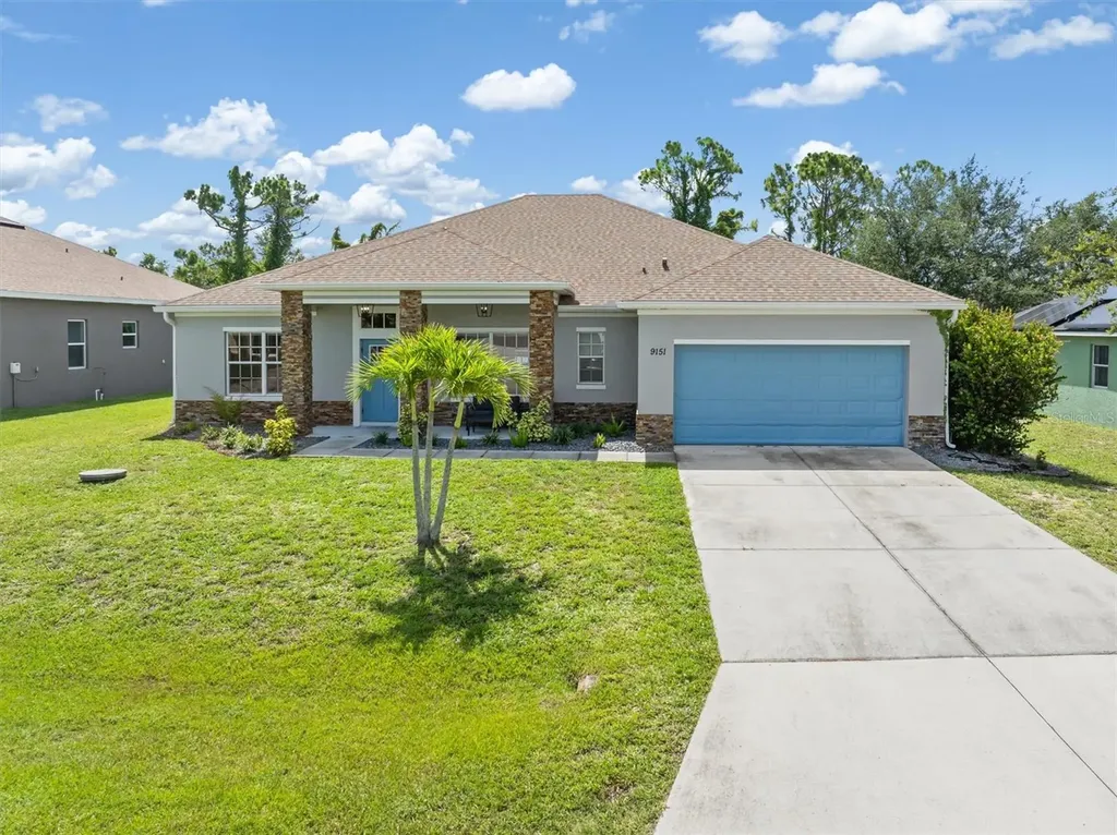 9151 Melody Circle Port Charlotte FL 33981