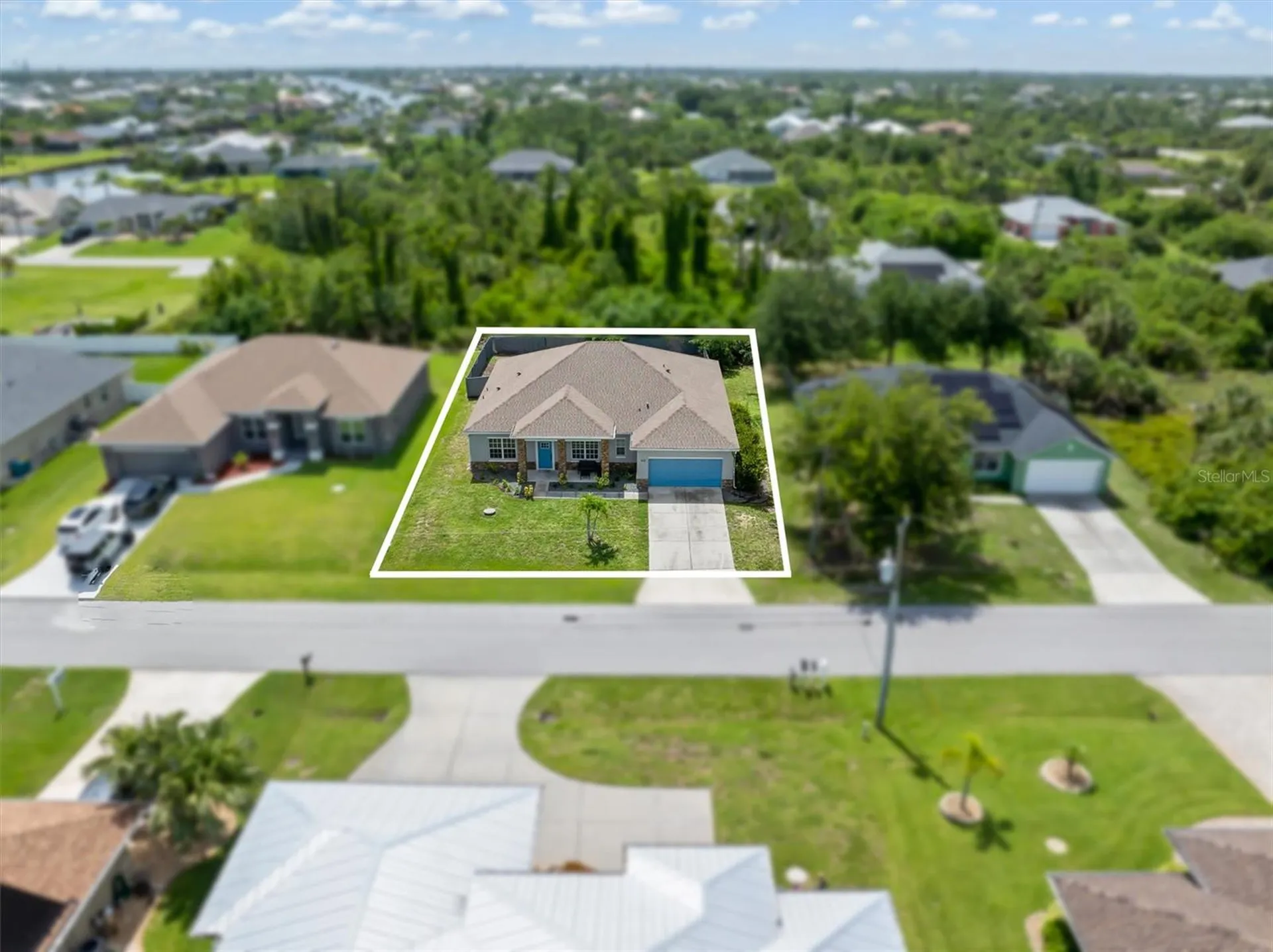 9151 Melody Circle Port Charlotte FL 33981
