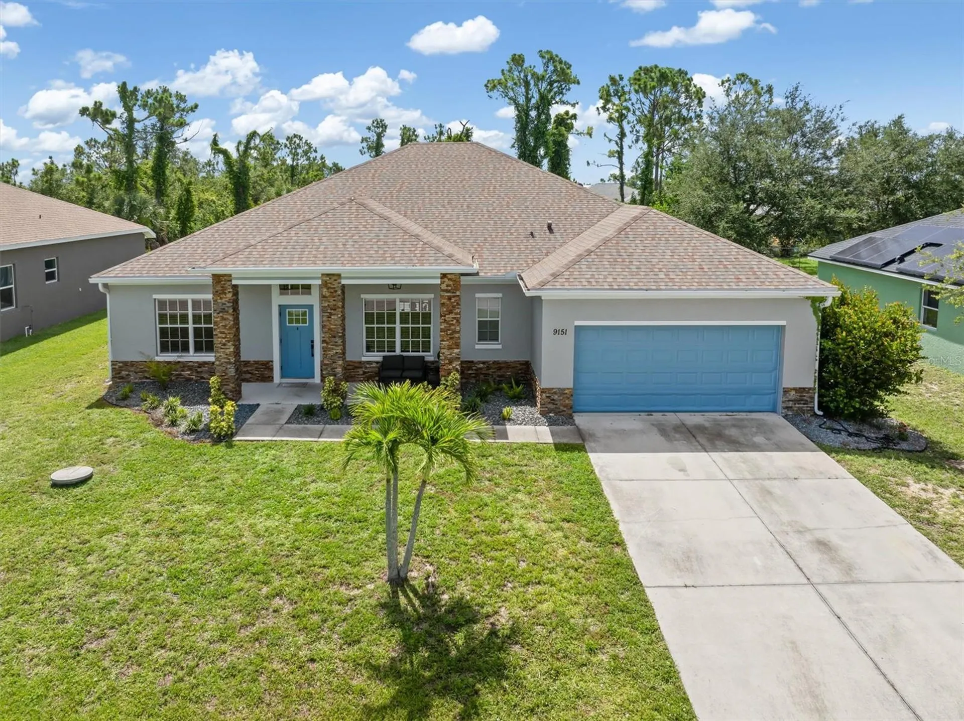 9151 Melody Circle Port Charlotte FL 33981
