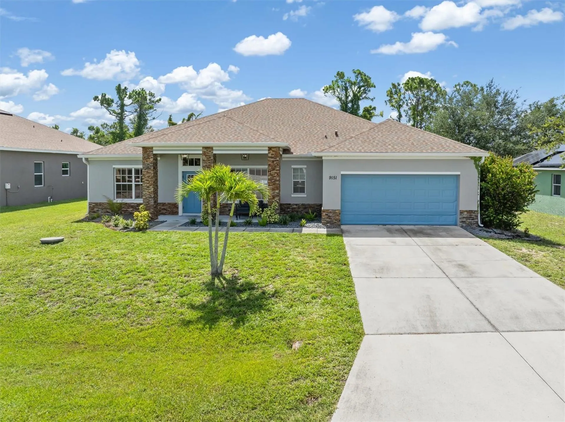 9151 Melody Circle Port Charlotte FL 33981