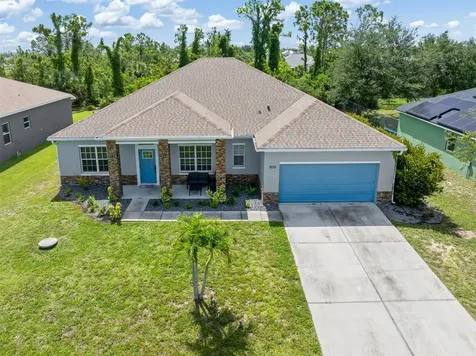 9151 Melody Circle Port Charlotte FL 33981