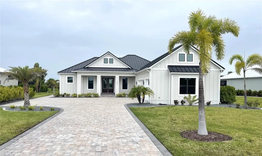 2073 Treasure Lane Punta Gorda FL 33982
