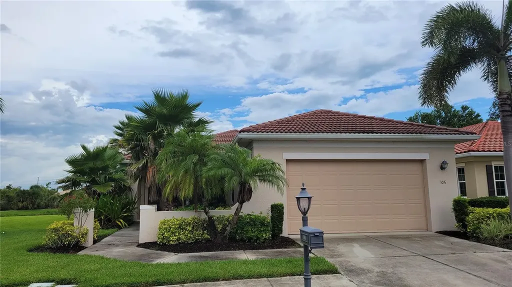 106 Lerida Court Nokomis FL 34275