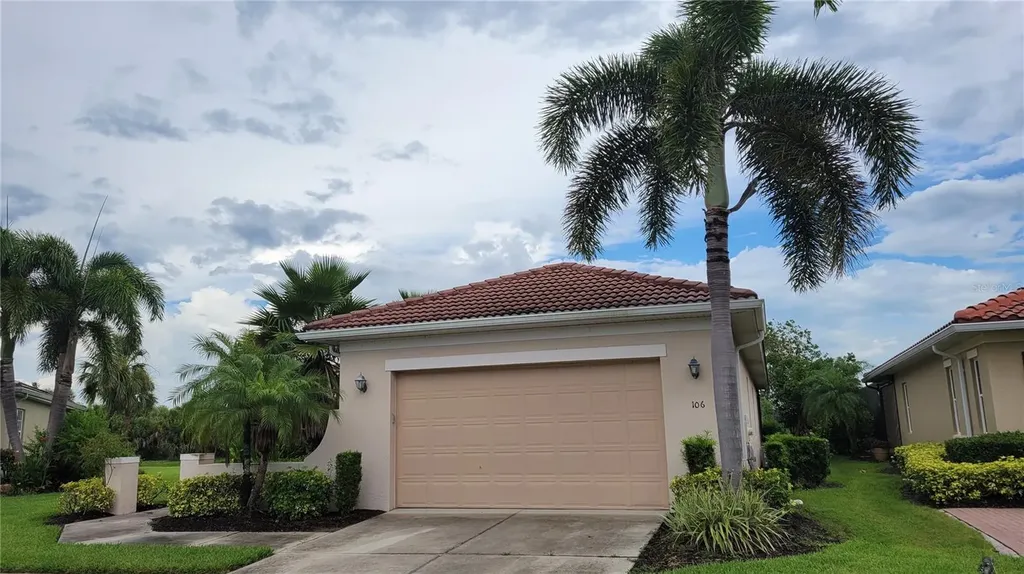 106 Lerida Court Nokomis FL 34275