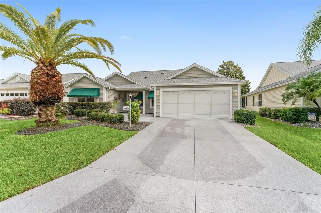 7781 SE 166th Smallwood Place The Villages FL 32162