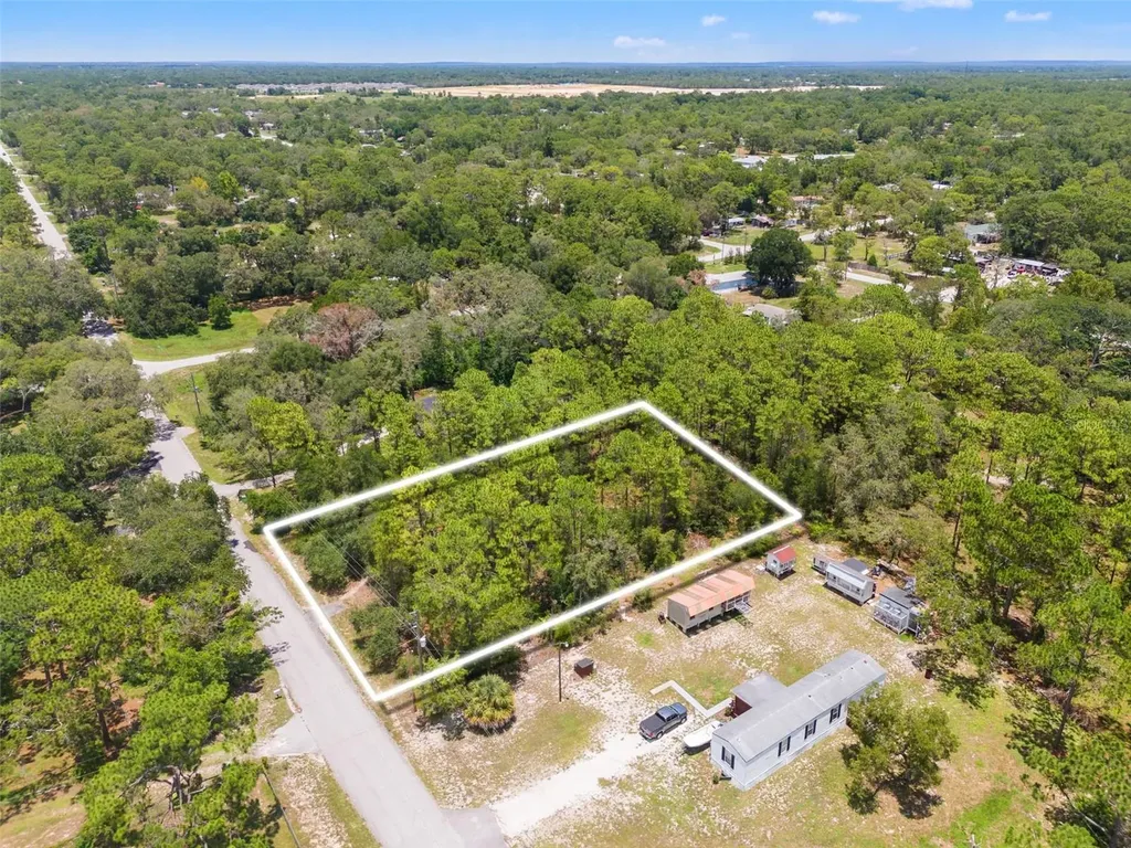 Greensboro Street Spring Hill FL 34610