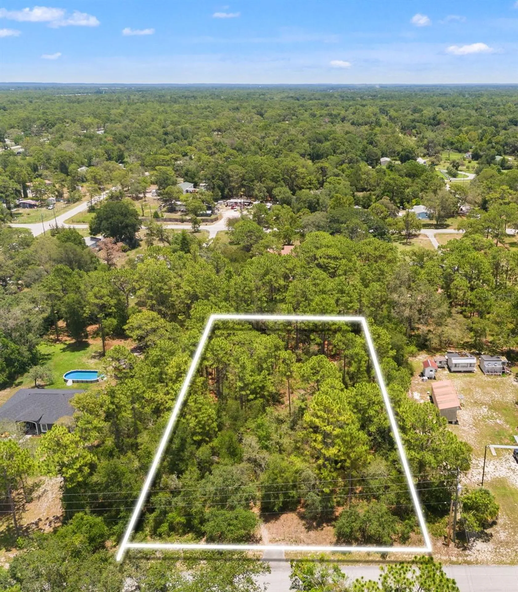 Greensboro Street Spring Hill FL 34610