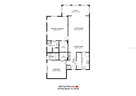 4950 Gulf Boulevard St Pete Beach FL 33706