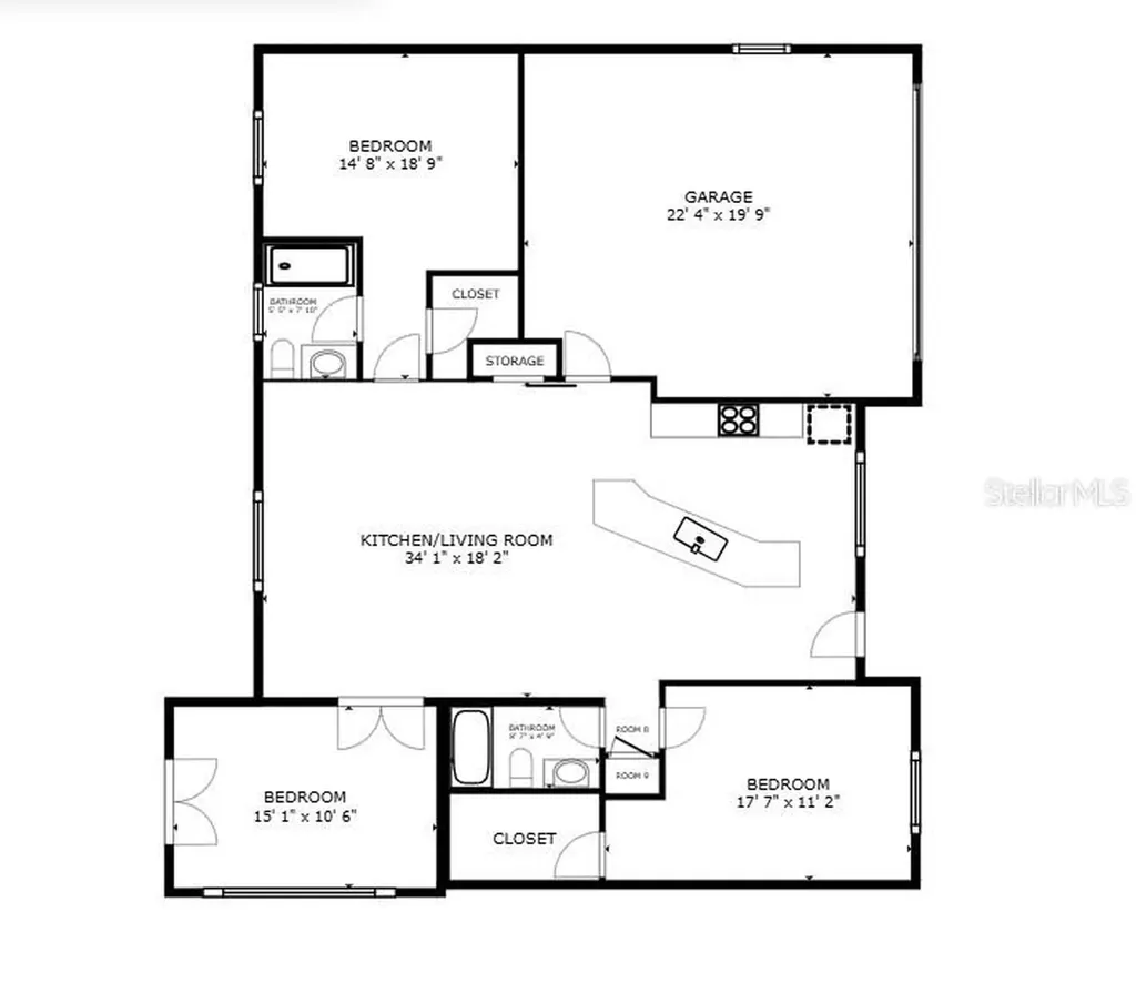 8122 Matthew Drive New Port Richey FL 34653