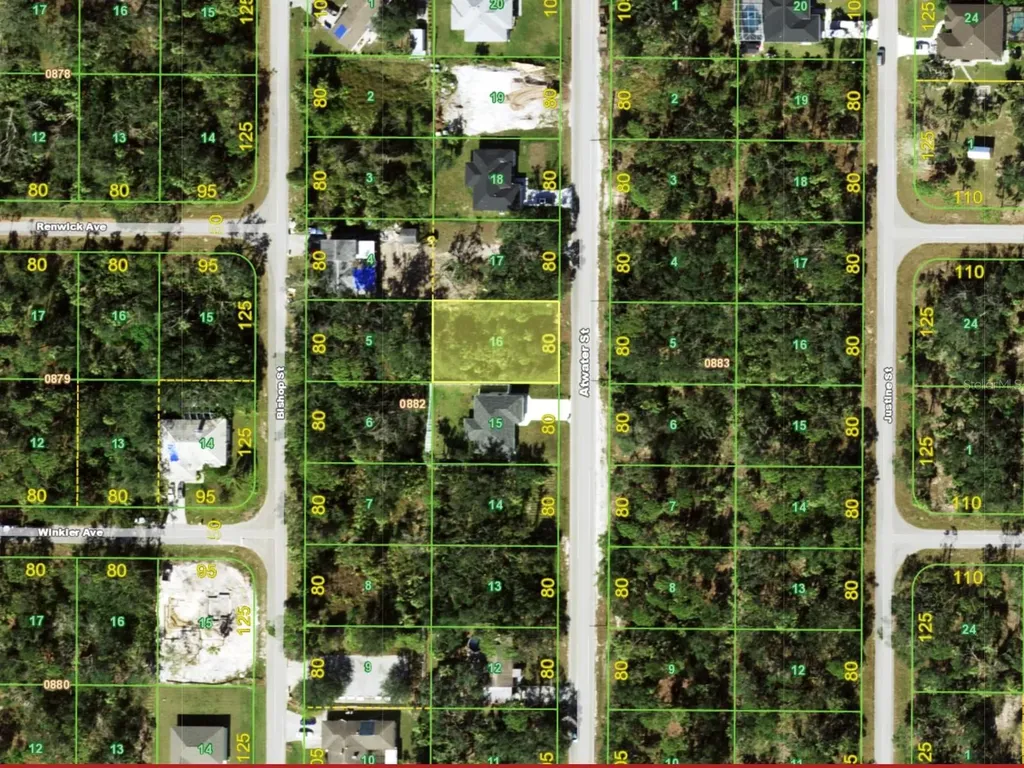 71 Atwater Street Port Charlotte FL 33954