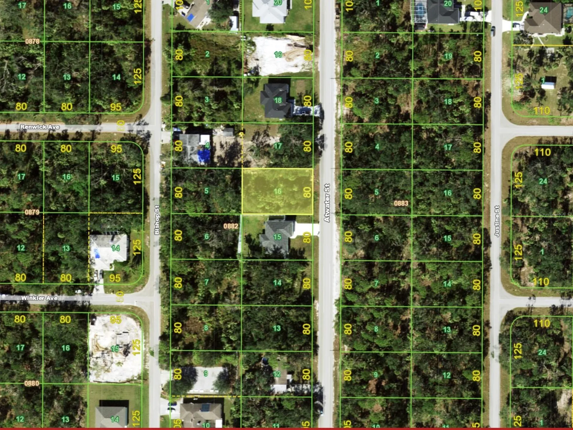 71 Atwater Street Port Charlotte FL 33954