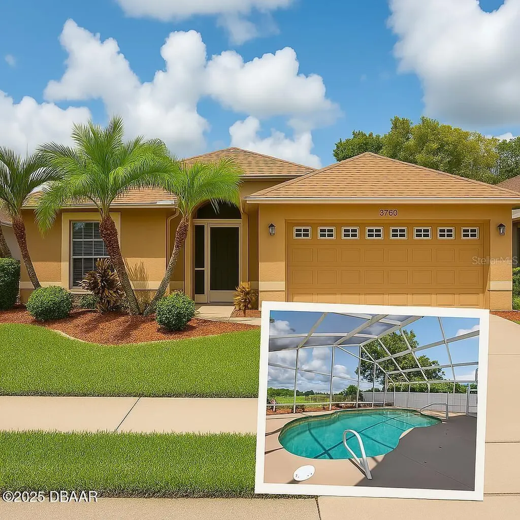 6529 Shahab Lane Port Orange FL 32128