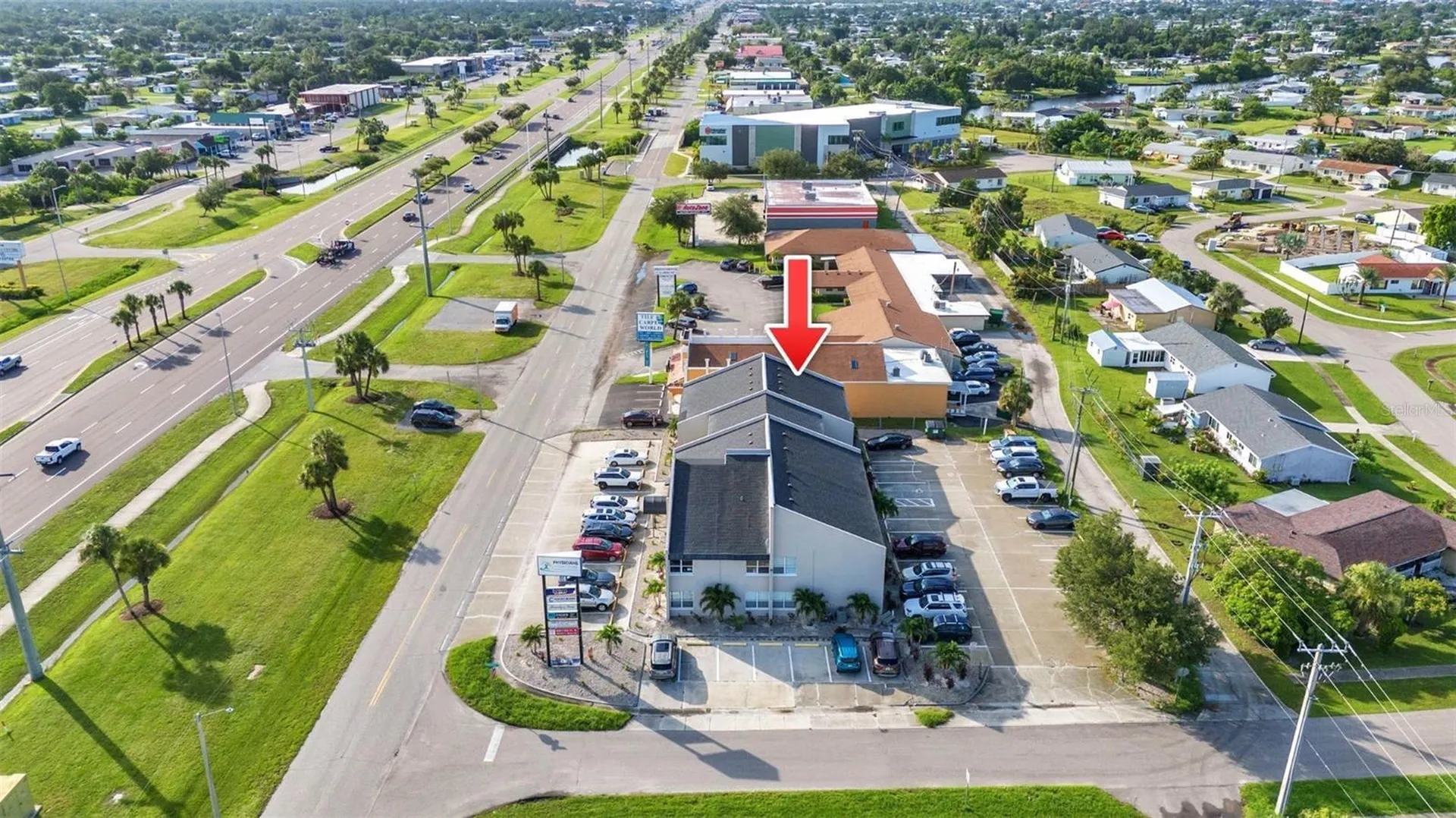 3417 Tamiami Trail Port Charlotte FL 33952