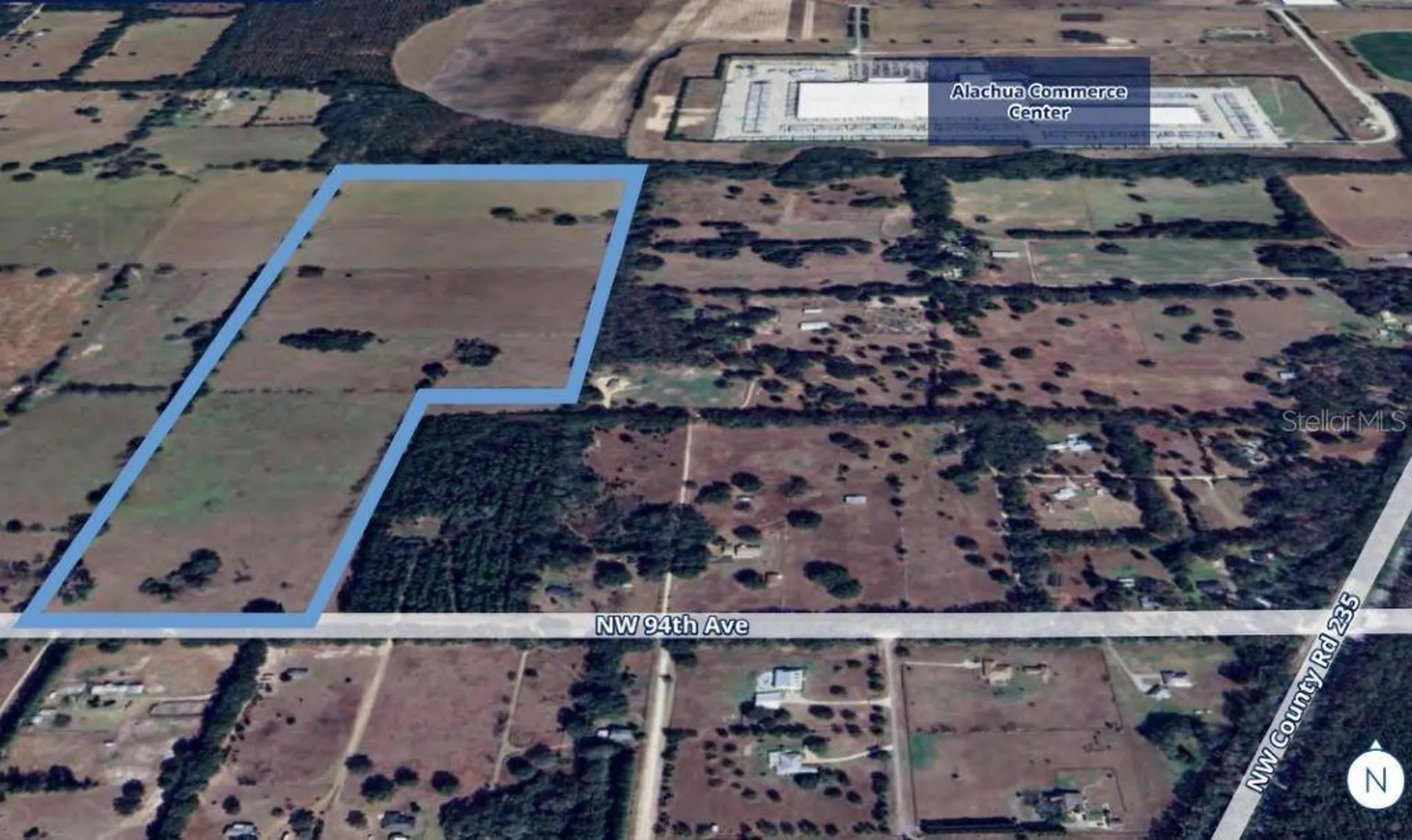 19450 Block NW 94th Avenue Alachua FL 32615