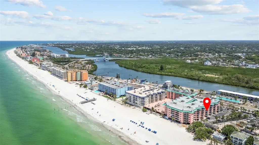 18400 Gulf Boulevard Indian Shores FL 33785