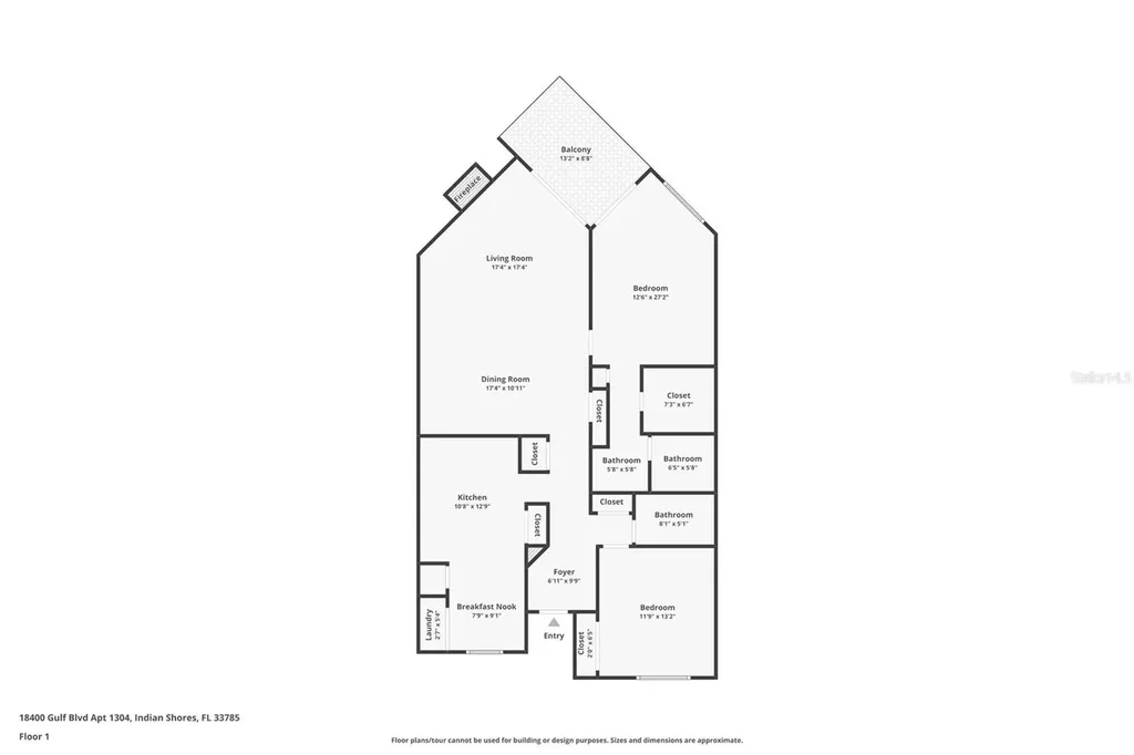 18400 Gulf Boulevard Indian Shores FL 33785