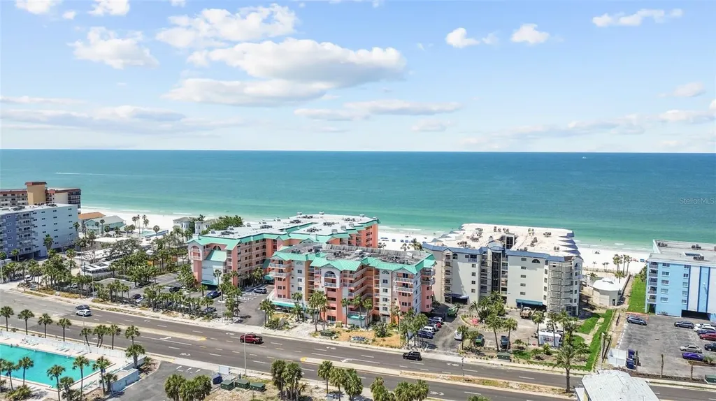 18400 Gulf Boulevard Indian Shores FL 33785