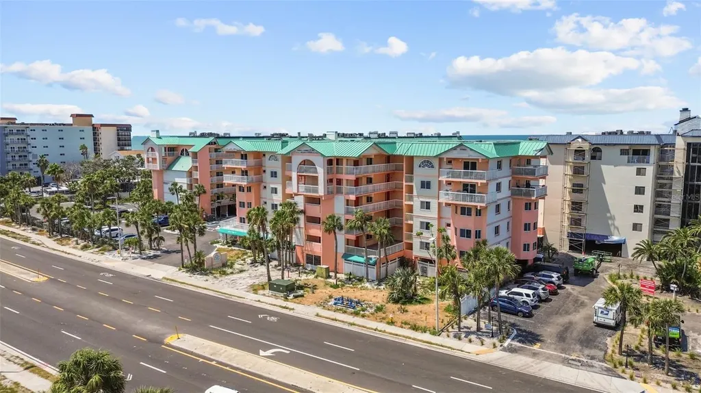 18400 Gulf Boulevard Indian Shores FL 33785