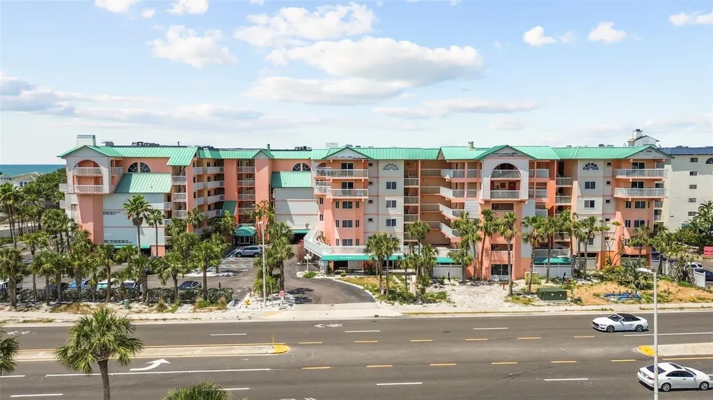 18400 Gulf Boulevard Indian Shores FL 33785