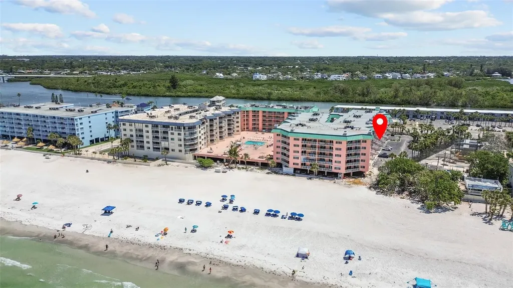 18400 Gulf Boulevard Indian Shores FL 33785