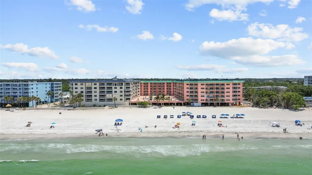 18400 Gulf Boulevard Indian Shores FL 33785