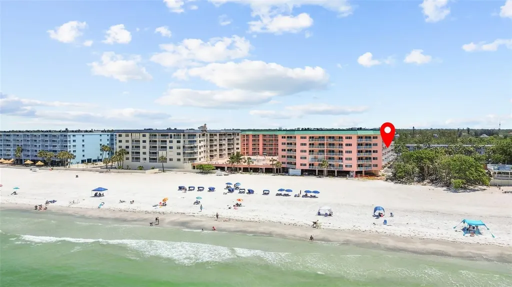 18400 Gulf Boulevard Indian Shores FL 33785