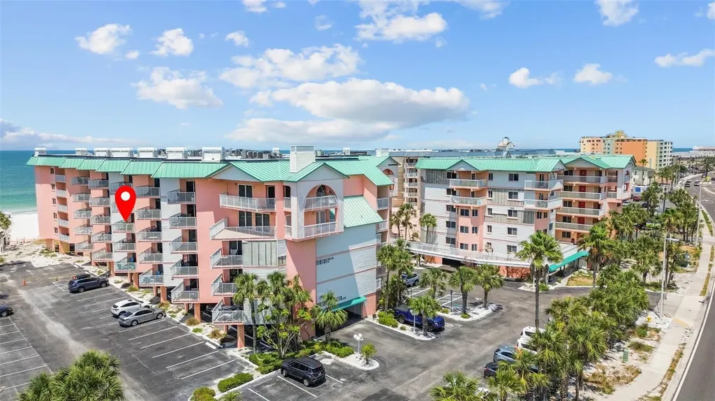 18400 Gulf Boulevard Indian Shores FL 33785