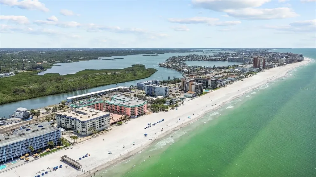 18400 Gulf Boulevard Indian Shores FL 33785