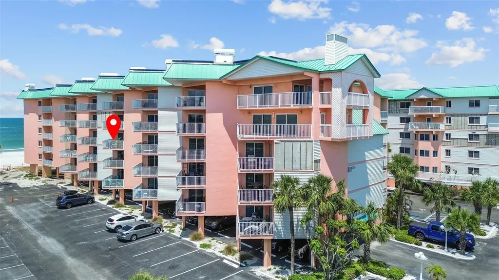 18400 Gulf Boulevard Indian Shores FL 33785