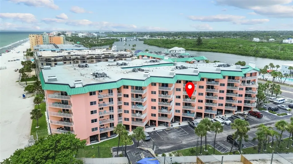 18400 Gulf Boulevard Indian Shores FL 33785