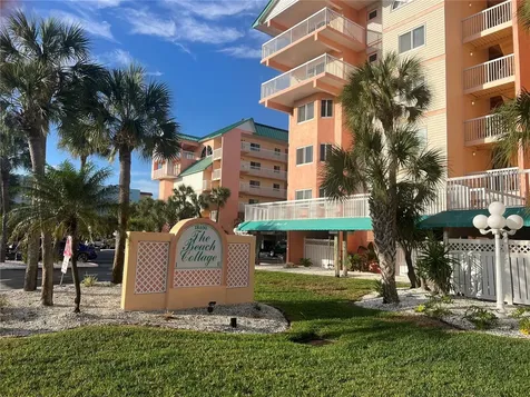 18400 Gulf Boulevard Indian Shores FL 33785