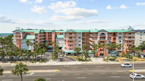 18400 Gulf Boulevard Indian Shores FL 33785