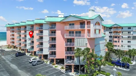 18400 Gulf Boulevard Indian Shores FL 33785