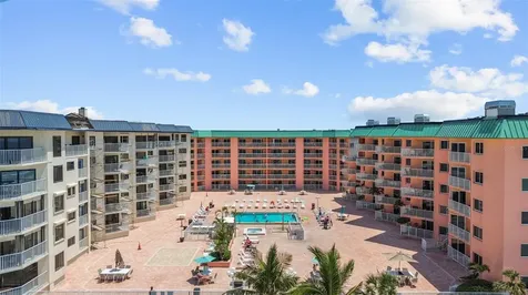 18400 Gulf Boulevard Indian Shores FL 33785